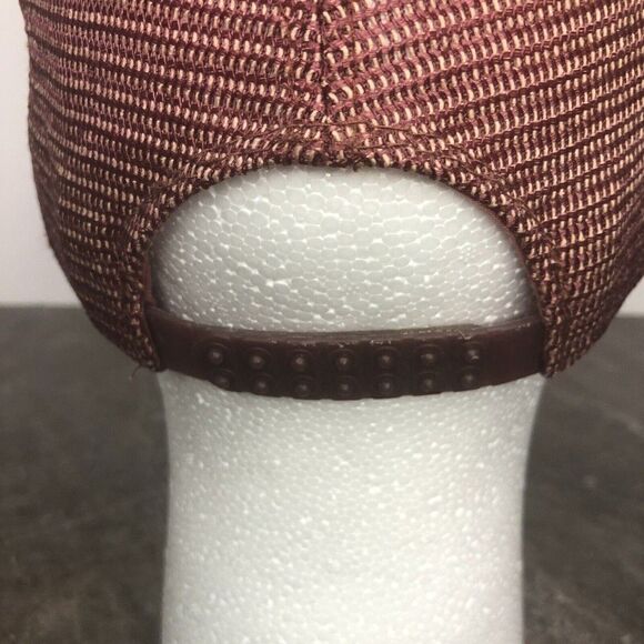 Somebody Went To Florida And All I Got Is This Stinkin Cap Mesh Trucker Hat vtg - Picture 4 of 8